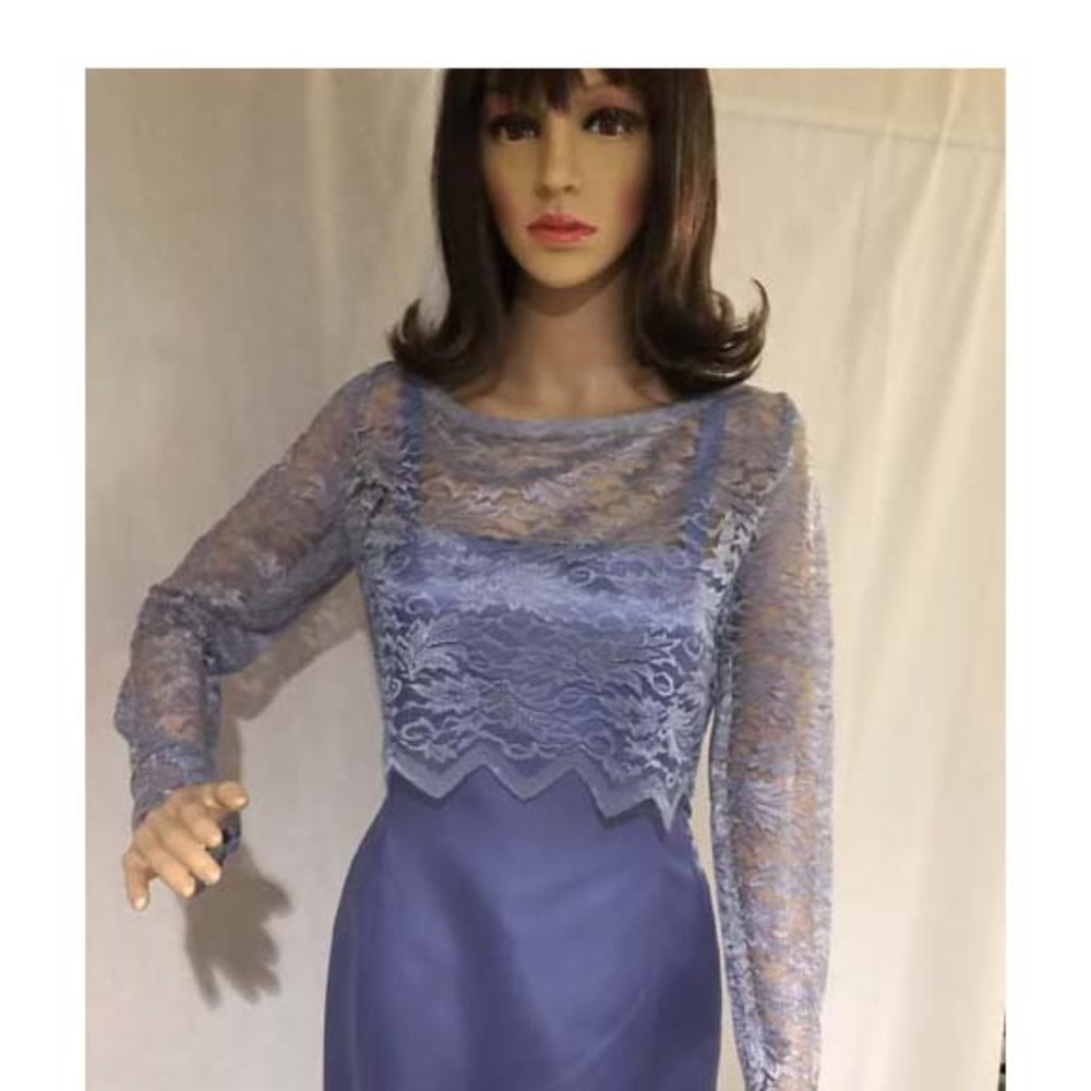 Doris Day Inspired Gown